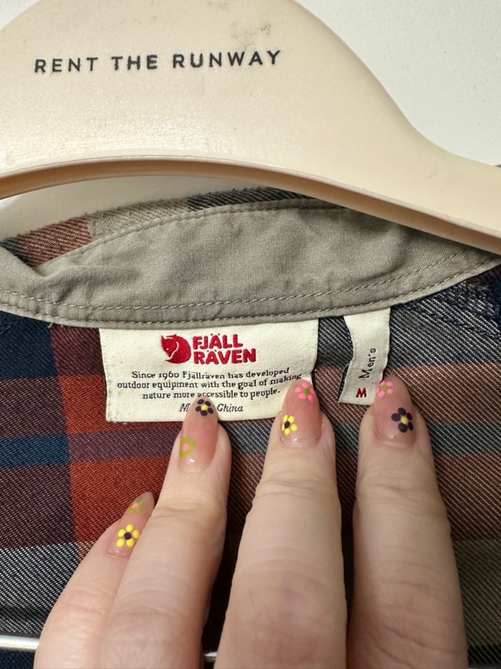 Fjallraven Fjallglim Relaxed Shirt - Picture 4 of 4